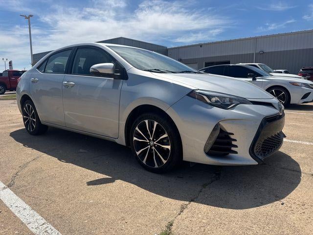 2019 Toyota Corolla SE CVT (Natl)