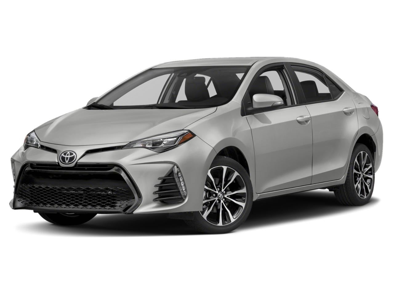 2019 Toyota Corolla SE CVT (Natl)