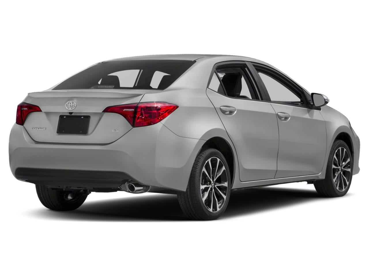 2019 Toyota Corolla SE CVT (Natl)