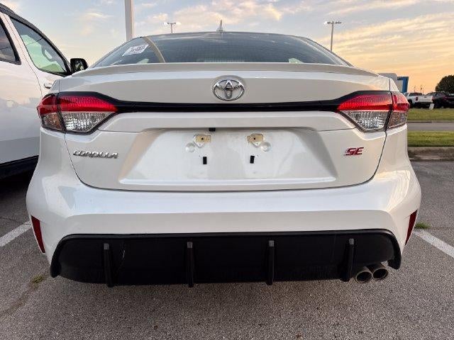 2026 Toyota Corolla SE CVT (Natl)