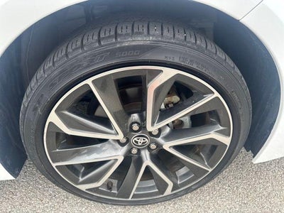 2022 Toyota Corolla APEX SE CVT (Natl)