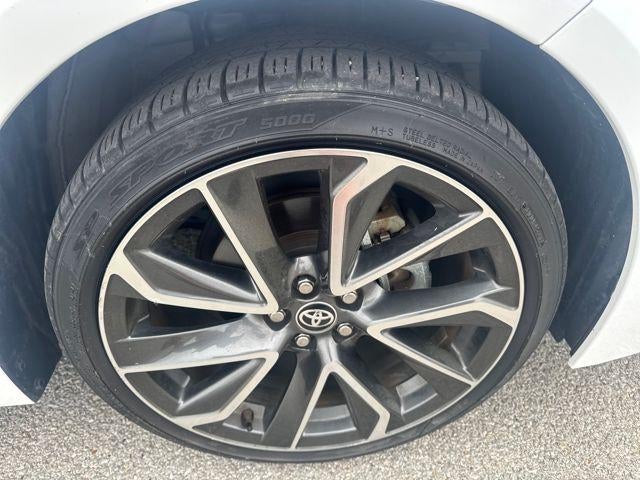 2022 Toyota Corolla APEX SE CVT (Natl)