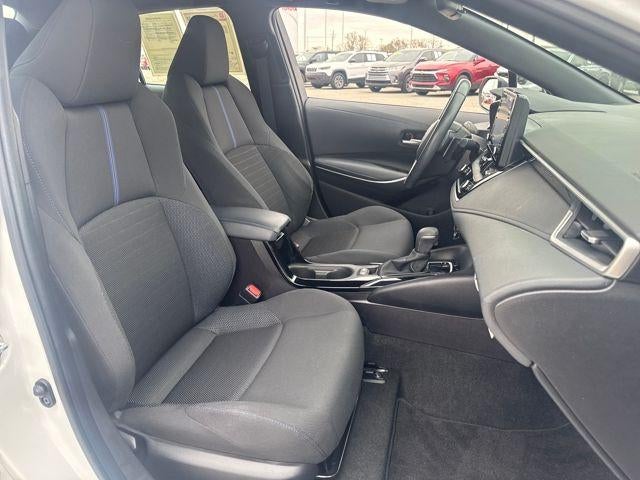 2022 Toyota Corolla APEX SE CVT (Natl)