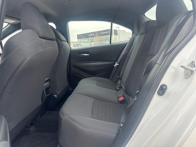 2022 Toyota Corolla APEX SE CVT (Natl)