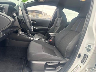 2022 Toyota Corolla APEX SE CVT (Natl)