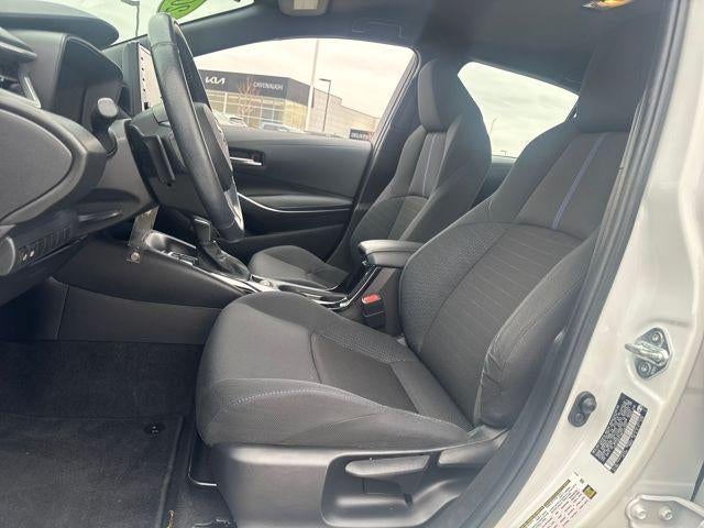 2022 Toyota Corolla APEX SE CVT (Natl)