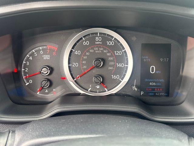 2022 Toyota Corolla APEX SE CVT (Natl)