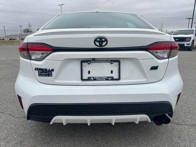 2022 Toyota Corolla APEX SE CVT (Natl)
