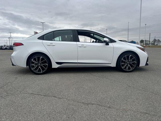 2022 Toyota Corolla APEX SE CVT (Natl)