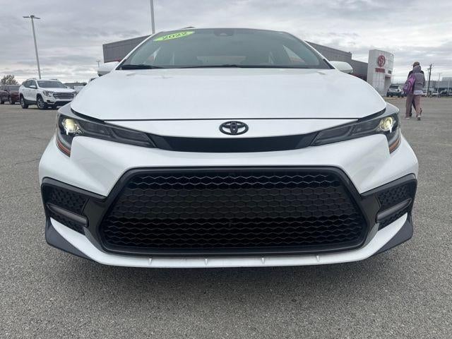2022 Toyota Corolla APEX SE CVT (Natl)