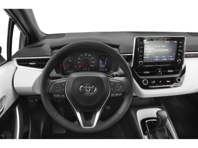 2022 Toyota Corolla APEX SE CVT (Natl)