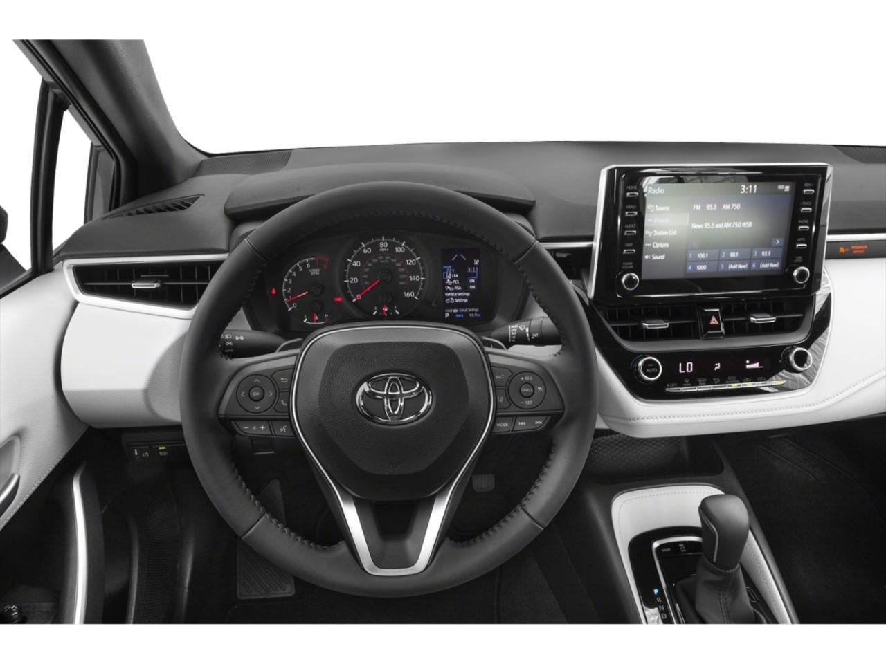 2022 Toyota Corolla APEX SE CVT (Natl)