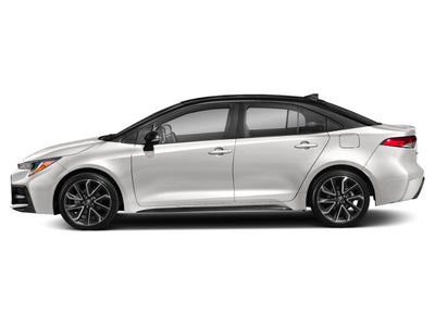 2022 Toyota Corolla APEX SE CVT (Natl)