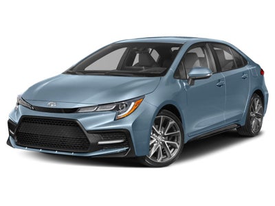 2022 Toyota Corolla APEX SE CVT (Natl)