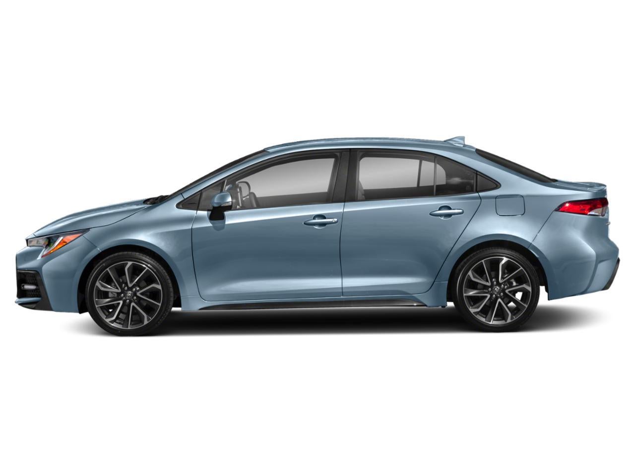 2022 Toyota Corolla APEX SE CVT (Natl)