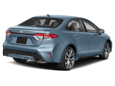 2022 Toyota Corolla APEX SE CVT (Natl)