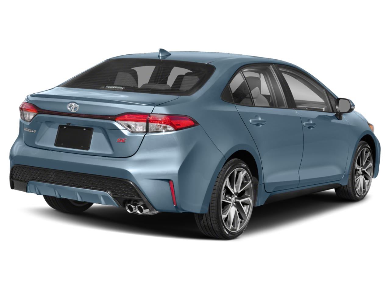 2022 Toyota Corolla APEX SE CVT (Natl)