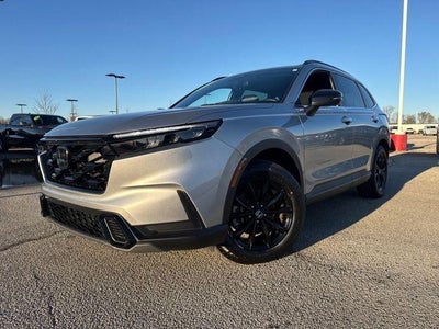 2024 Honda CR-V Hybrid Sport FWD