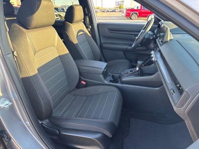 2024 Honda CR-V Hybrid Sport FWD