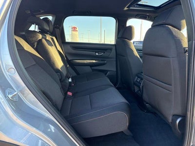 2024 Honda CR-V Hybrid Sport FWD