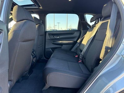 2024 Honda CR-V Hybrid Sport FWD