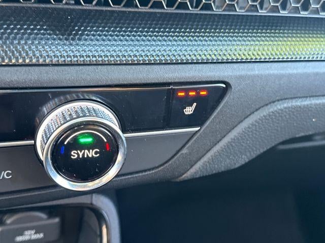 2024 Honda CR-V Hybrid Sport FWD