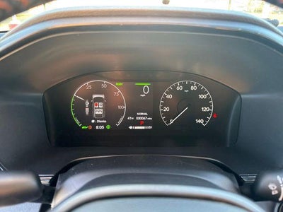2024 Honda CR-V Hybrid Sport FWD