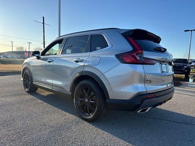 2024 Honda CR-V Hybrid Sport FWD