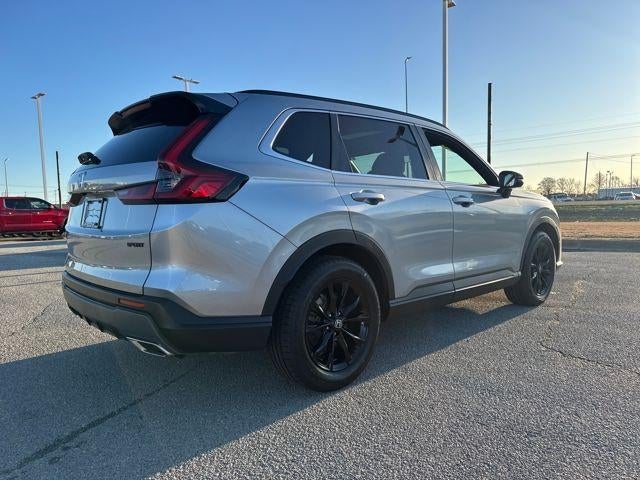 2024 Honda CR-V Hybrid Sport FWD
