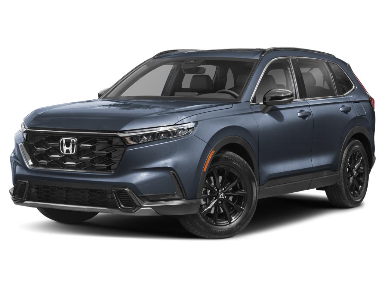 2025 Honda CR-V Hybrid Sport-L FWD