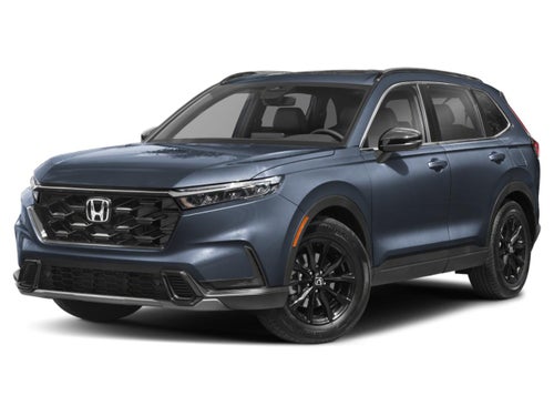 2025 Honda CR-V Hybrid Sport-L FWD