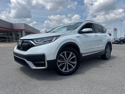 2021 Honda CR-V Hybrid Touring AWD