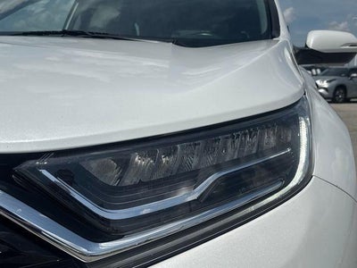 2021 Honda CR-V Hybrid Touring AWD