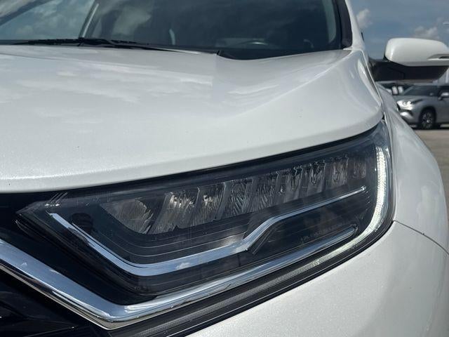 2021 Honda CR-V Hybrid Touring AWD