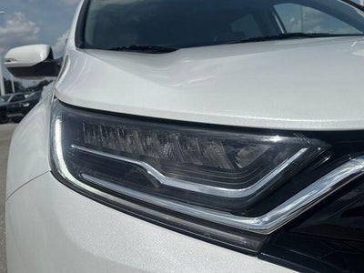 2021 Honda CR-V Hybrid Touring AWD