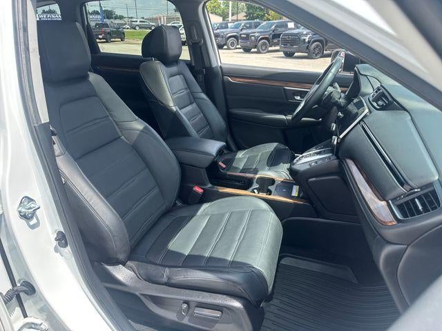 2021 Honda CR-V Hybrid Touring AWD