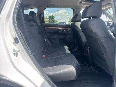 2021 Honda CR-V Hybrid Touring AWD