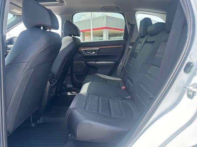 2021 Honda CR-V Hybrid Touring AWD