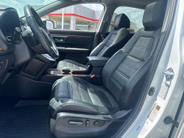 2021 Honda CR-V Hybrid Touring AWD