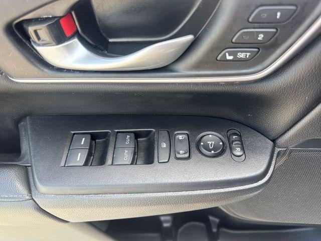 2021 Honda CR-V Hybrid Touring AWD