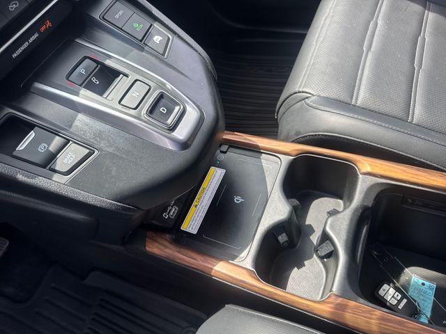 2021 Honda CR-V Hybrid Touring AWD