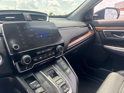 2021 Honda CR-V Hybrid Touring AWD