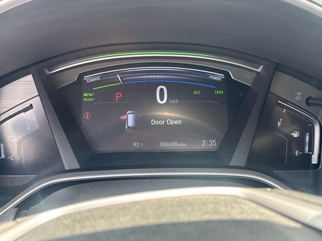 2021 Honda CR-V Hybrid Touring AWD