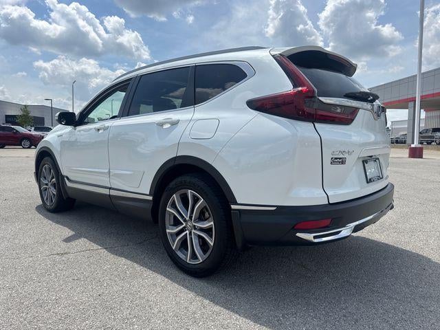 2021 Honda CR-V Hybrid Touring AWD