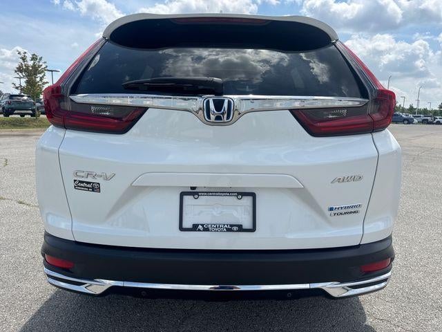 2021 Honda CR-V Hybrid Touring AWD