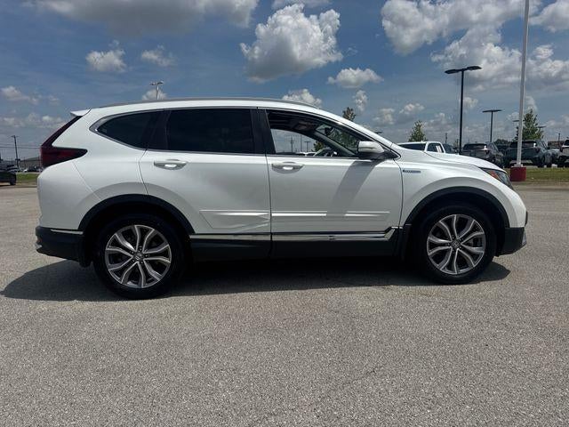 2021 Honda CR-V Hybrid Touring AWD