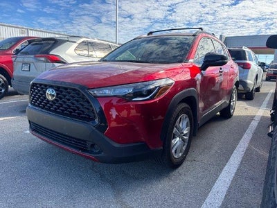 2025 Toyota Corolla Cross LE 2WD (Natl)
