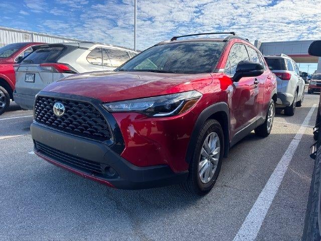 2025 Toyota Corolla Cross LE 2WD (Natl)