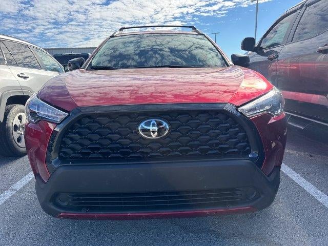 2025 Toyota Corolla Cross LE 2WD (Natl)