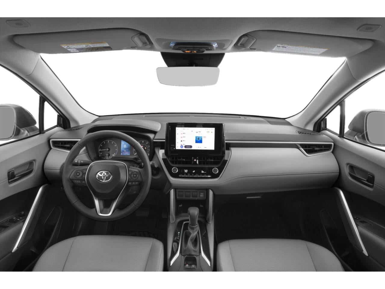 2025 Toyota Corolla Cross LE 2WD (Natl)